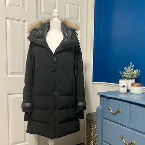 Canada Goose Kenton Parka Black Label